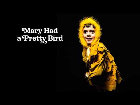 Natalie Merchant - Mary Had a Pretty Bird (Official Video)
