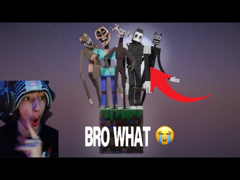 One Block With ALL Minecraft Horror Mods (I Regret Everything)