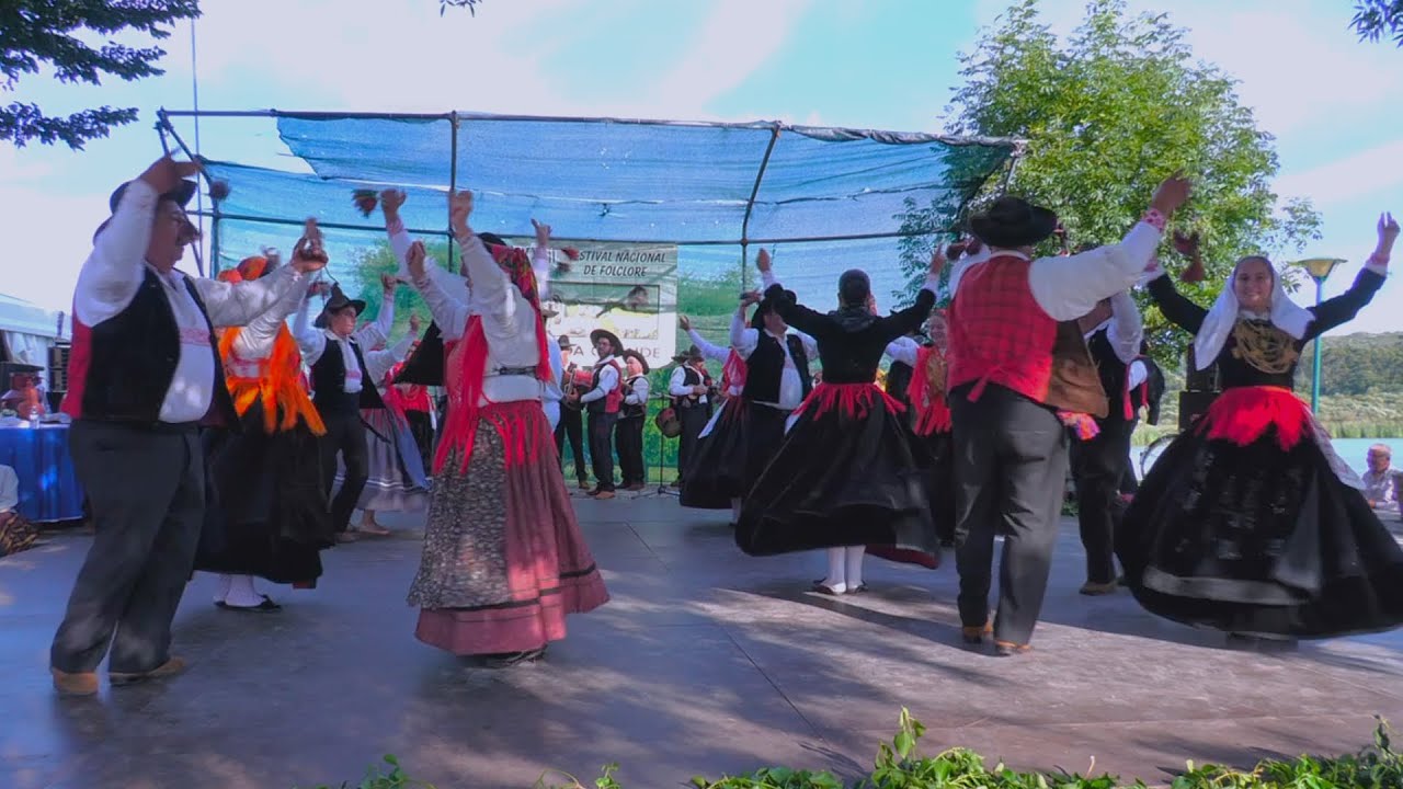 2024-06-23 - Rancho Folclórico de S. Torcato - Guimarães - Festival Lagoa Grande