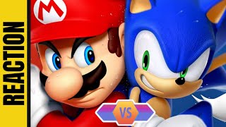 What Sega admitted about Sonic Superstars and Super Mario Bros. Wonder | Reaction