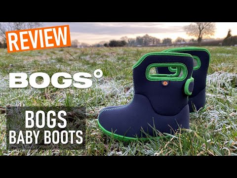 Video: Bocanci Boots pentru copii Baby Super Dry Scutece Review