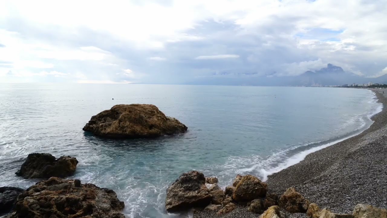 Harmony of Nature: Serene Sounds and Stunning Views | Relaxing video With Cool And Beautiful Music