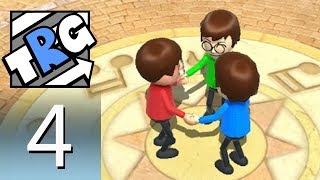 Wii Party U - House Party 4: Water Runners, Feed Mii!, & Dance With Mii