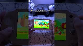 🤫 Who needs a 3DS when your Vita can play Nintendo games 😳