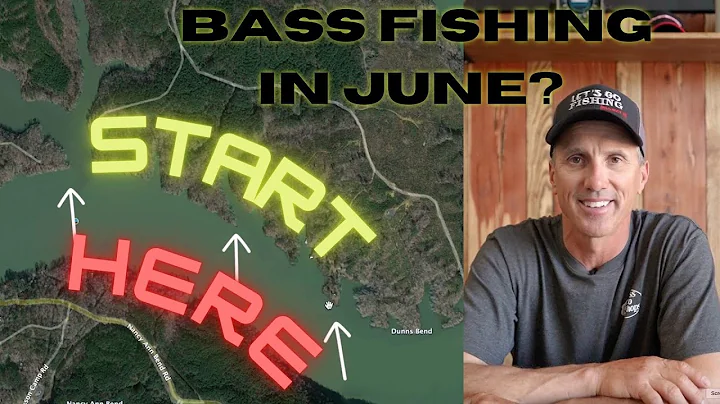 BEST PLACES To FIND BASS || Where To Start In June