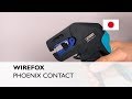 Wirefox e4 from phoenix contact in 1 minute