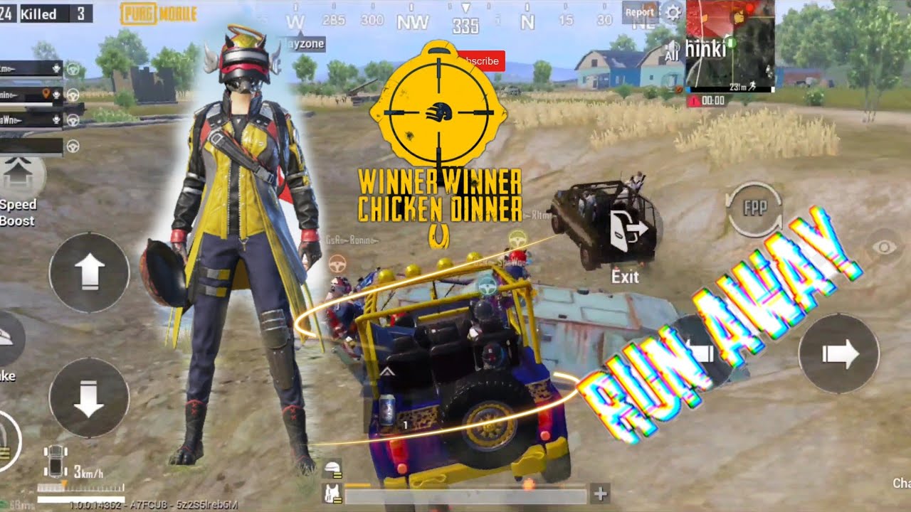 Season 15 Outfit [ PUBG Mobile