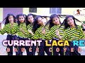 Current laga re cirkus  ranveer deepika  dance cover  rk ravi dance studio