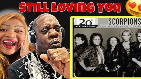 His Voice Gave Us Chills!! Scorpions -  Still Loving You (Peters Popshow) Reaction