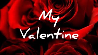 My Valentine￼ - Paul McCartney Cover - Lyric video￼