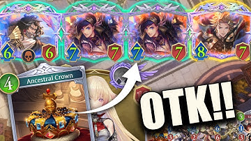 Evo Sword But With Janky OTK Wincon | Shadowverse World