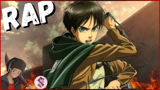 EREN JAEGER RAP SONG | This Is War | AfroLegacy ft Shwabadi [ATTACK ON TITAN]