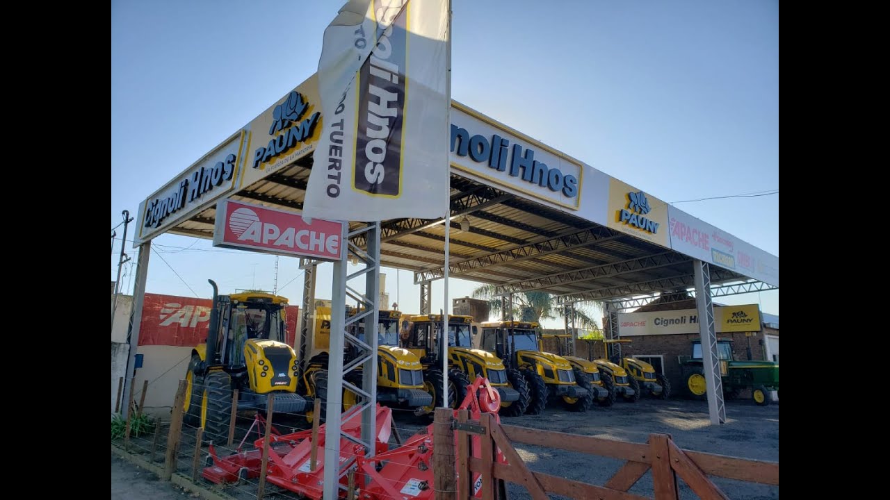 Cignoli Hnos. 25 años. Video Conmemorativo.