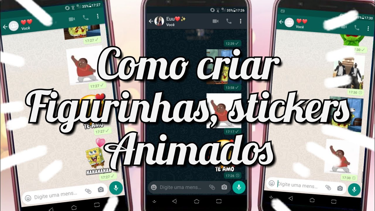 pic Como Fazer Figurinhas Animadas Iphone youtube