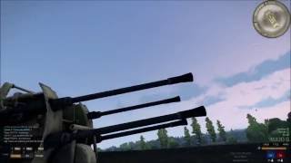 Arma 3 KOTH 1944: Flak Adventures