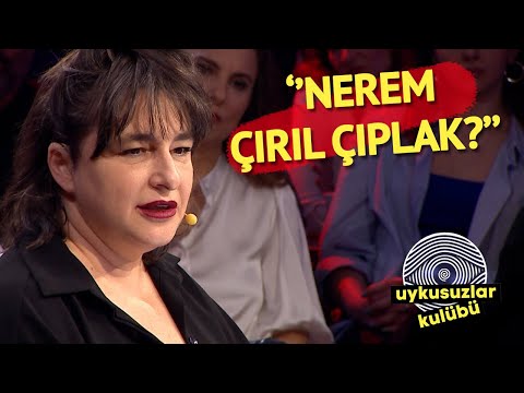 Okan Bayülgen İle Uykusuzlar Kulübü | Esra Dermancıoğlu, Saba Tümer, Dolu Kadehi Ters Tut...