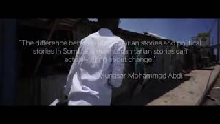 Somali Radio Ergo's stories of change screenshot 5
