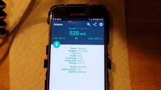 Samsung fast charger Original vs Fake screenshot 5