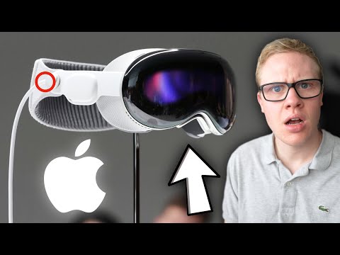 Vision Pro Headset! What Apple DIDN'T Tell You!