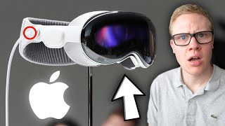 Vision Pro Headset! What Apple DIDN&#39;T Tell You!