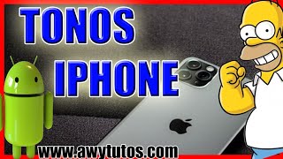 TONOS de LLAMADAS de IPHONE 2022 😱 screenshot 4