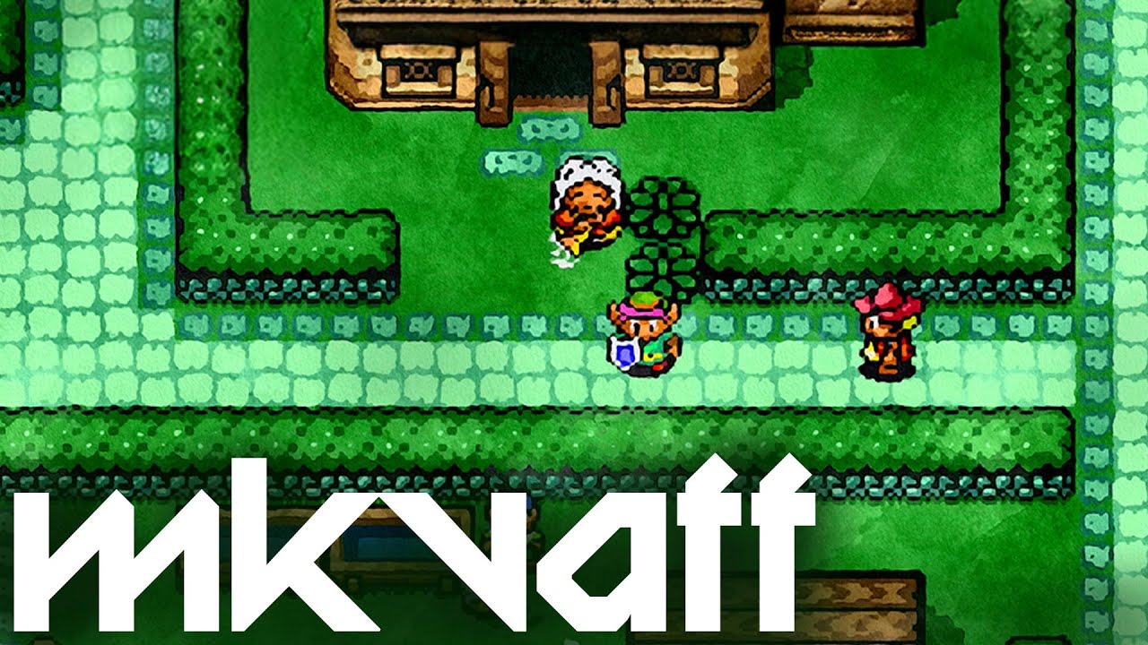 The Legend of Zelda: A Link to the Past - Ending Theme Piano Cover ("Reflections" Version)