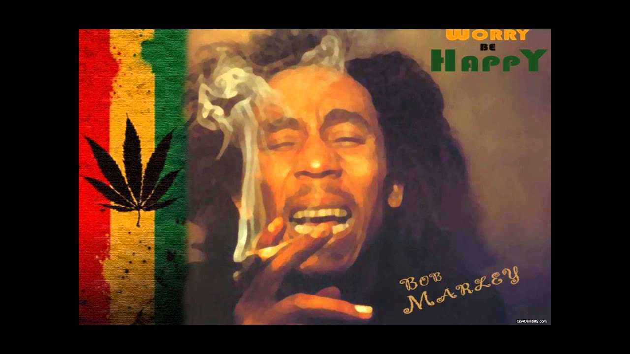 Bob Marley my cup (HD) YouTube