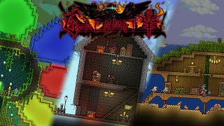 Внезапный хардмод | Terraria 1.4 Calamity #4