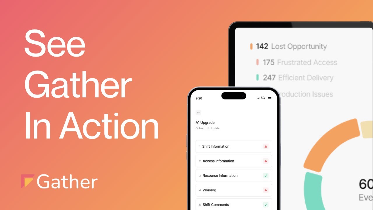 An introduction to Gather