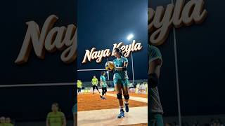 Naya~ Dibelakang, jadi tembok pertahanan ~Didepan, siap menghancurkan lawan!#volicantik #volitarkam