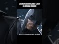 BATMAN interrogando gente en Arkham Origins. 🦇