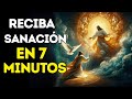 DIOS SOLO NECESITA 7 MINUTOS PARA SANAR DE TODA ENFERMEDAD , SI CREES EN SU PODER