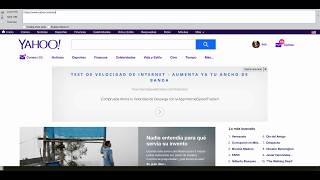 Reflected XSS on www.yahoo.com