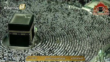 تلاوة رائعة لسور السجدة والانسان للشيخ ياسر الدوسري فجر الجمعة 4 ربيع الاول 1441هـ