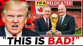 Download Lagu Canada GRABS America's World Cup Spot as FIFA REJECTS U.S. Immigration Policies — $40 BILLION LOST MP3 Download Lagu Canada GRABS America's World Cup Spot as FIFA REJECTS U.S. Immigration Policies — $40 BILLION LOST MP3