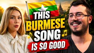 Reacting to May – ဆေးလိပ်နဲ့မီးခြစ် 🇲🇲