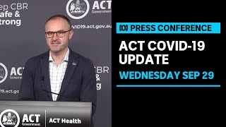 IN FULL: ACT records 22 new cases of COVID-19 | ABC News