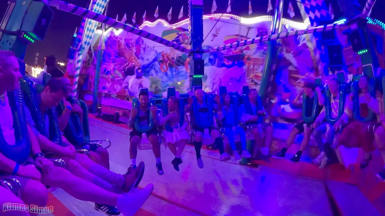 XXL Höhenrausch - Goetzke (Onride) Münchner Oktoberfest 2024