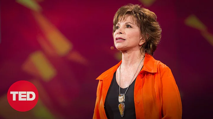Isabel Allende: How to live passionatelyno matter ...