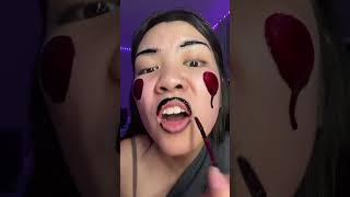LIP TINT challenge!! #makeup