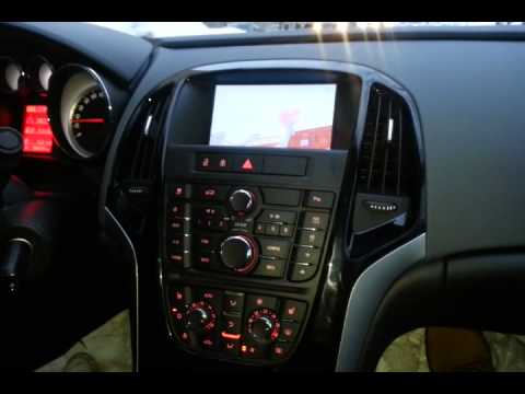 Voice Control Vauxhall Intellilink By Vauxhall