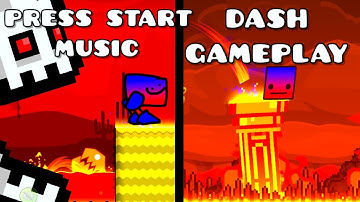 Dash With Press Start Music Syncs PERFECTLY