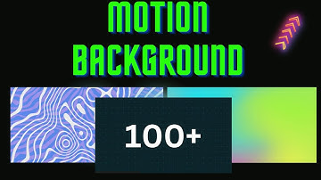 Viral Motion Background Like @decodingyt and @Algrow
