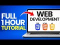 Full 1 hour lesson  what is web development