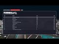 F1 25_Driver Career Season 3 KonnerSport Team Abu DhabiRace Round 24