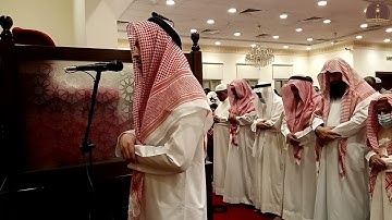 صلاة التراويح للقارئ أنس عبدالقيوم الترمذي ليلة 7 رمضان 1443هـ