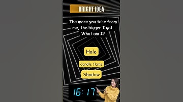 Only True Geniuses Solve This Riddle Fast ⚡