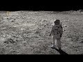 Zobacz co astronauci robili przez dwie godziny na księżycu! [Apollo: na podbój kosmosu]