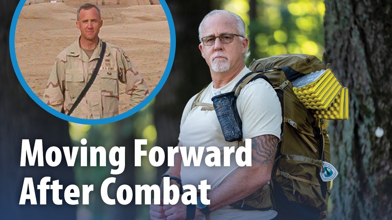 How a Veteran Reframed His Trauma and Found His Way Forward