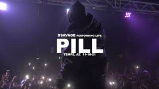 D. Savage Performs 'Pill' Live In Phoenix, AZ